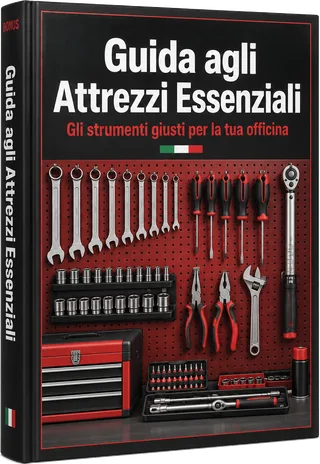 Guida agli Attrezzi Essenziali per la Manutenzione Moto