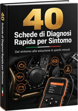 40 Schede di Diagnosi Rapida per Sintomo