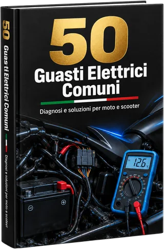 50 Guasti Elettrici Comuni di Moto e Scooter
